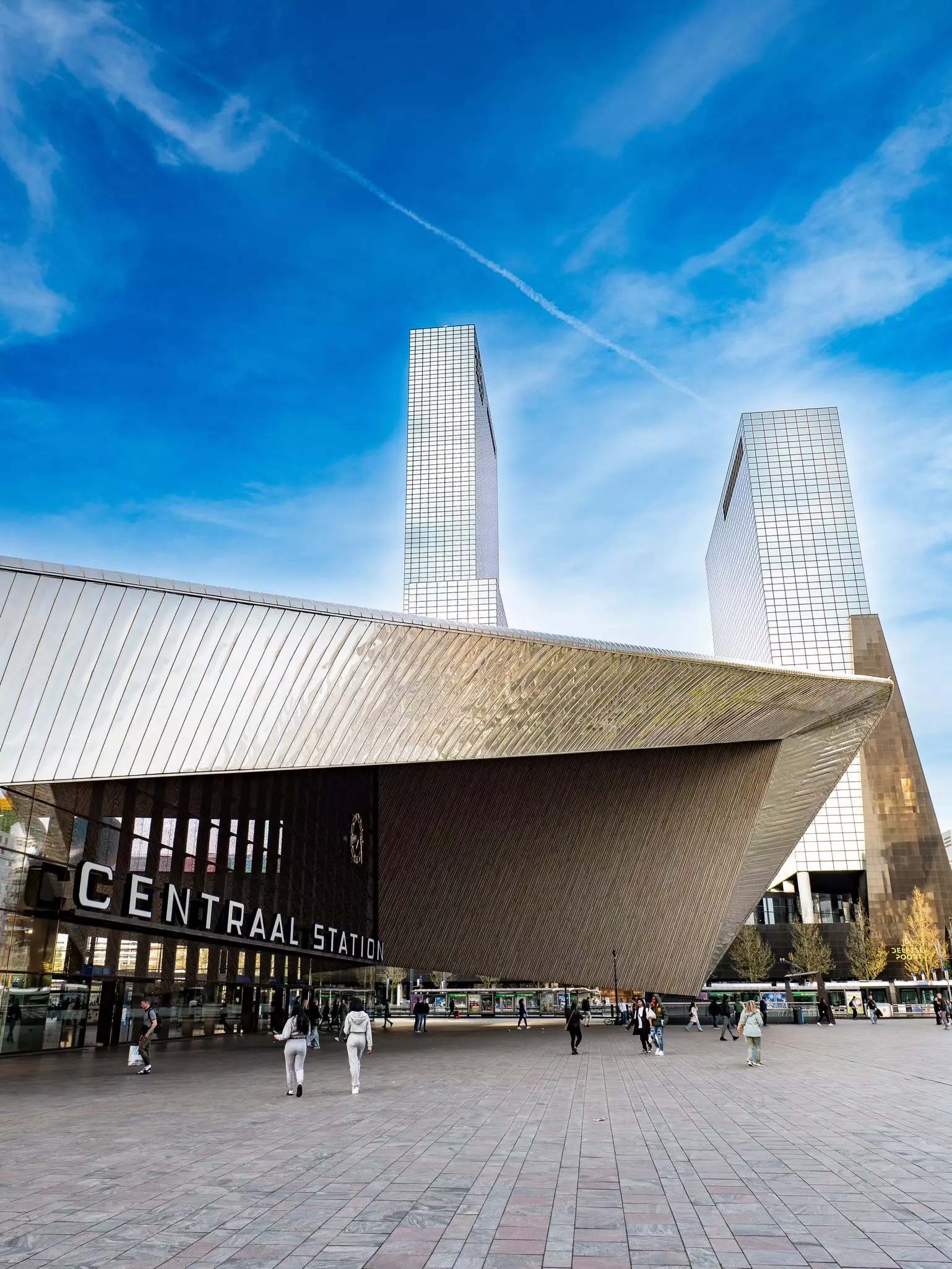 Centraal station rotterdam