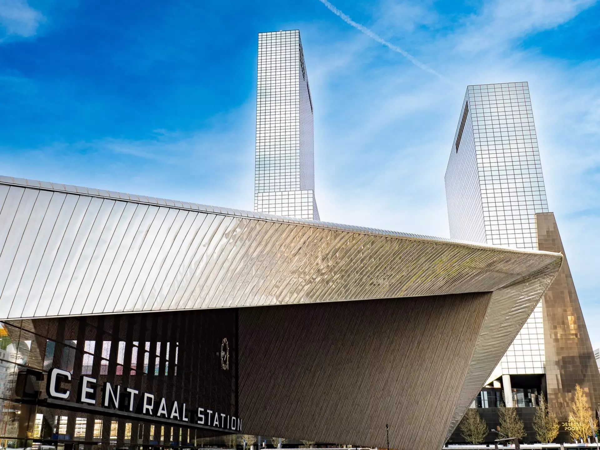Centraal station rotterdam