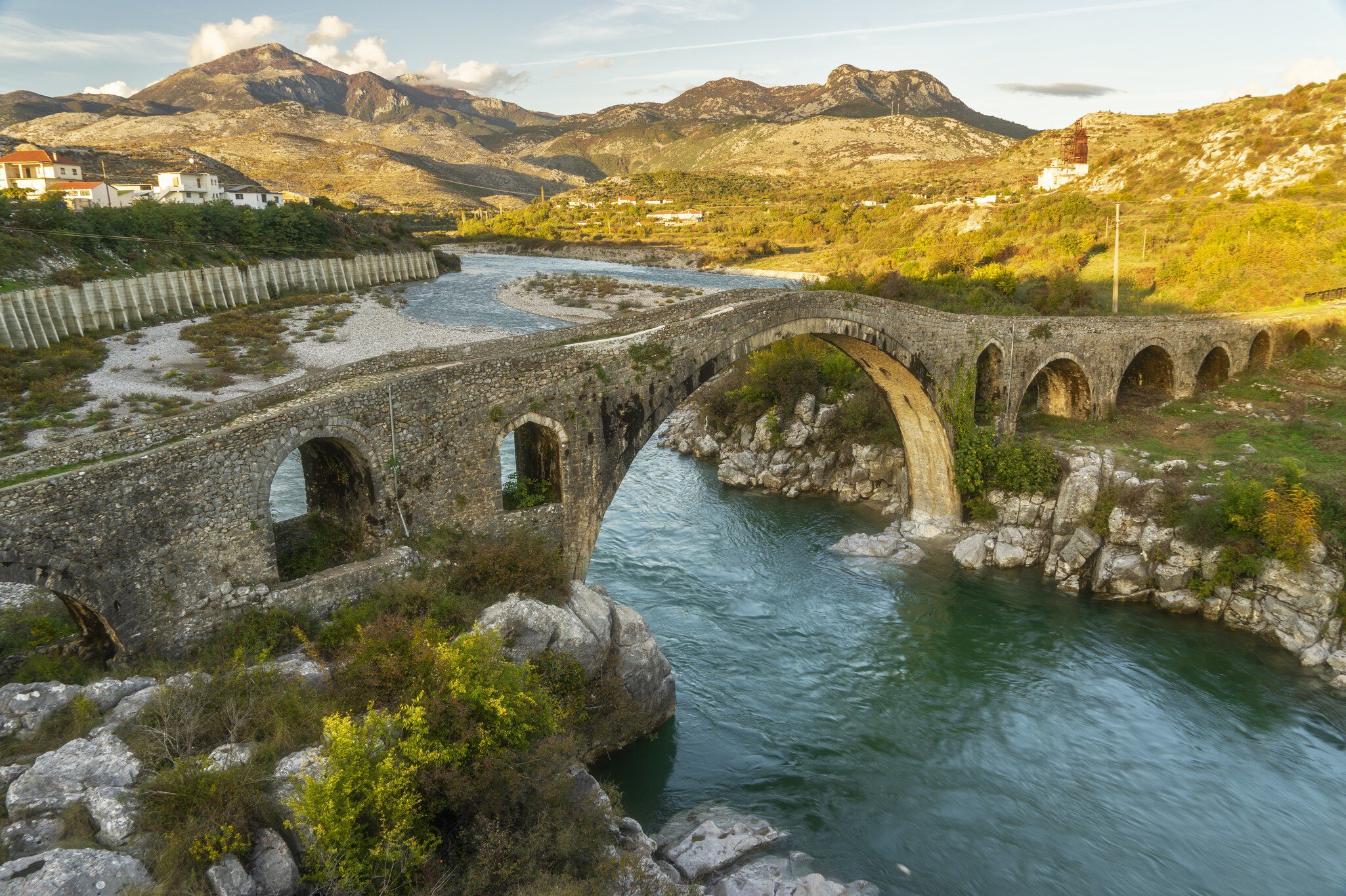 Shkoder is a town in Northwestern Albania in Eastern Europe