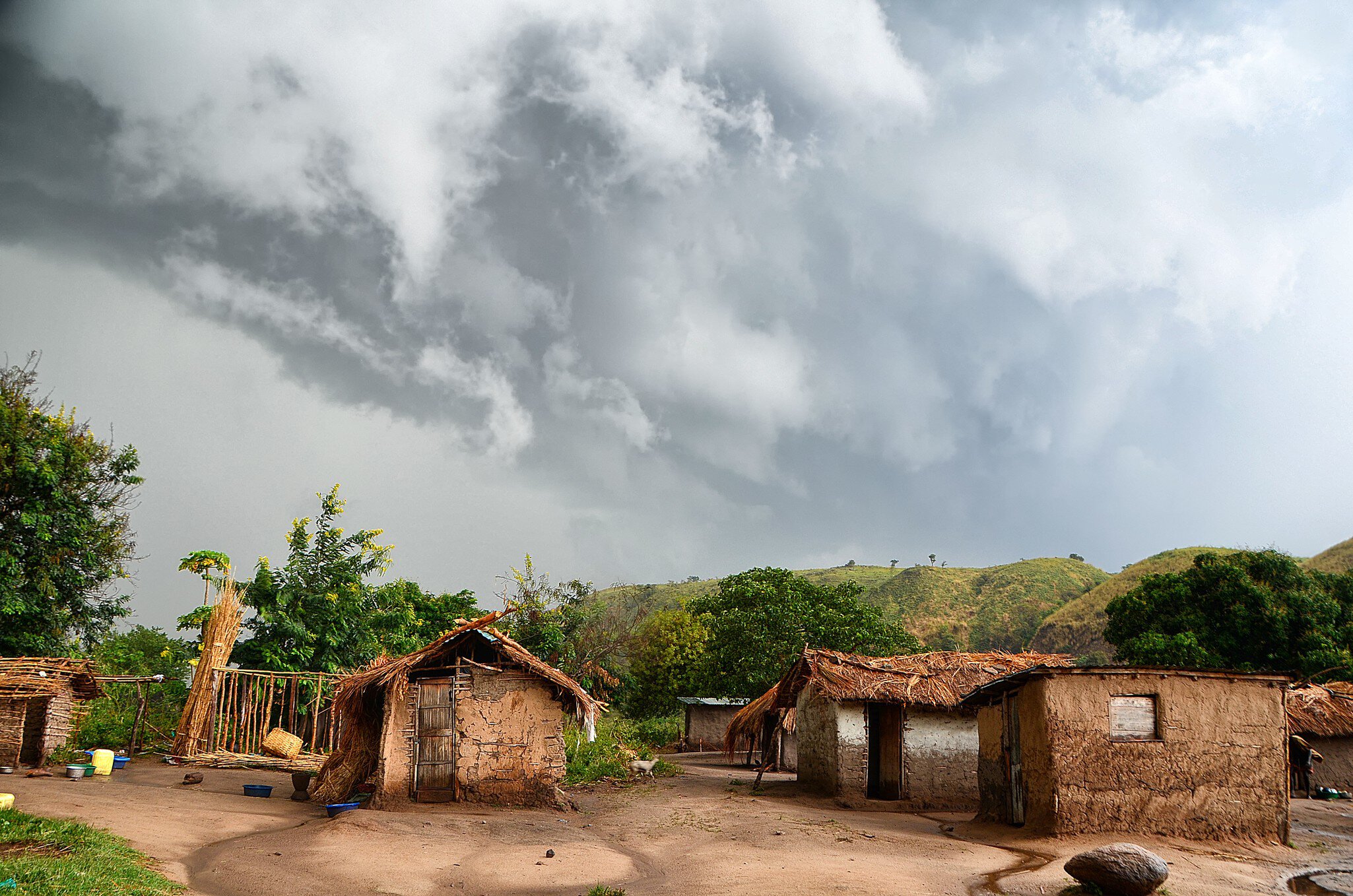 African Village