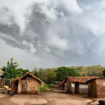 African Village