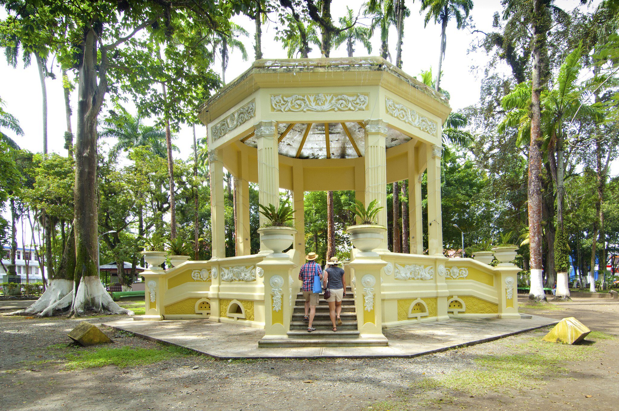 Parque Vargas, Limon, Costa Rica