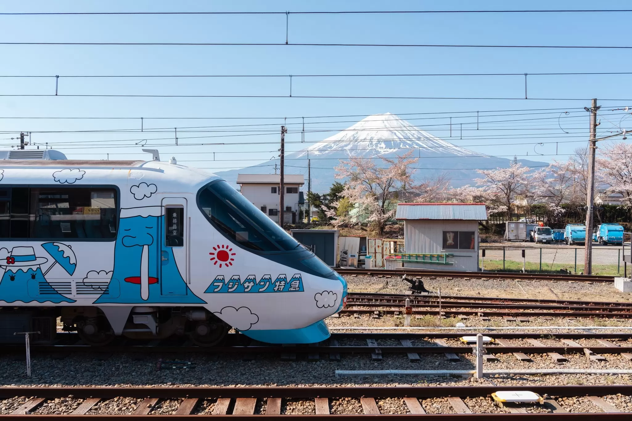 The Japan Rail Pass can offer substantial savings when exploring Japan by train. Sanga Park/Shutterstock