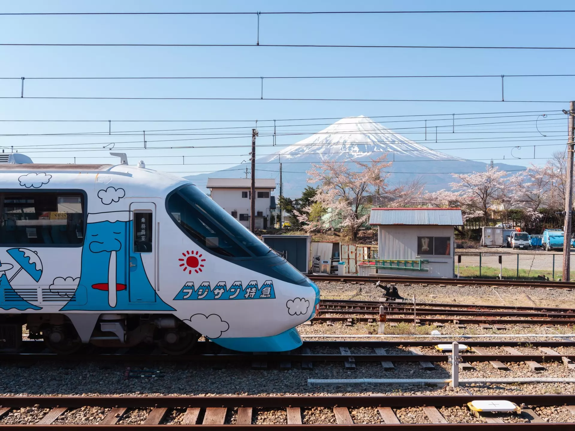 The Japan Rail Pass can offer substantial savings when exploring Japan by train. Sanga Park/Shutterstock