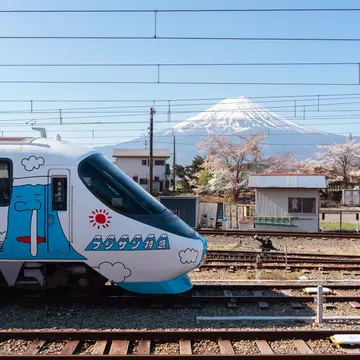 The Japan Rail Pass can offer substantial savings when exploring Japan by train. Sanga Park/Shutterstock