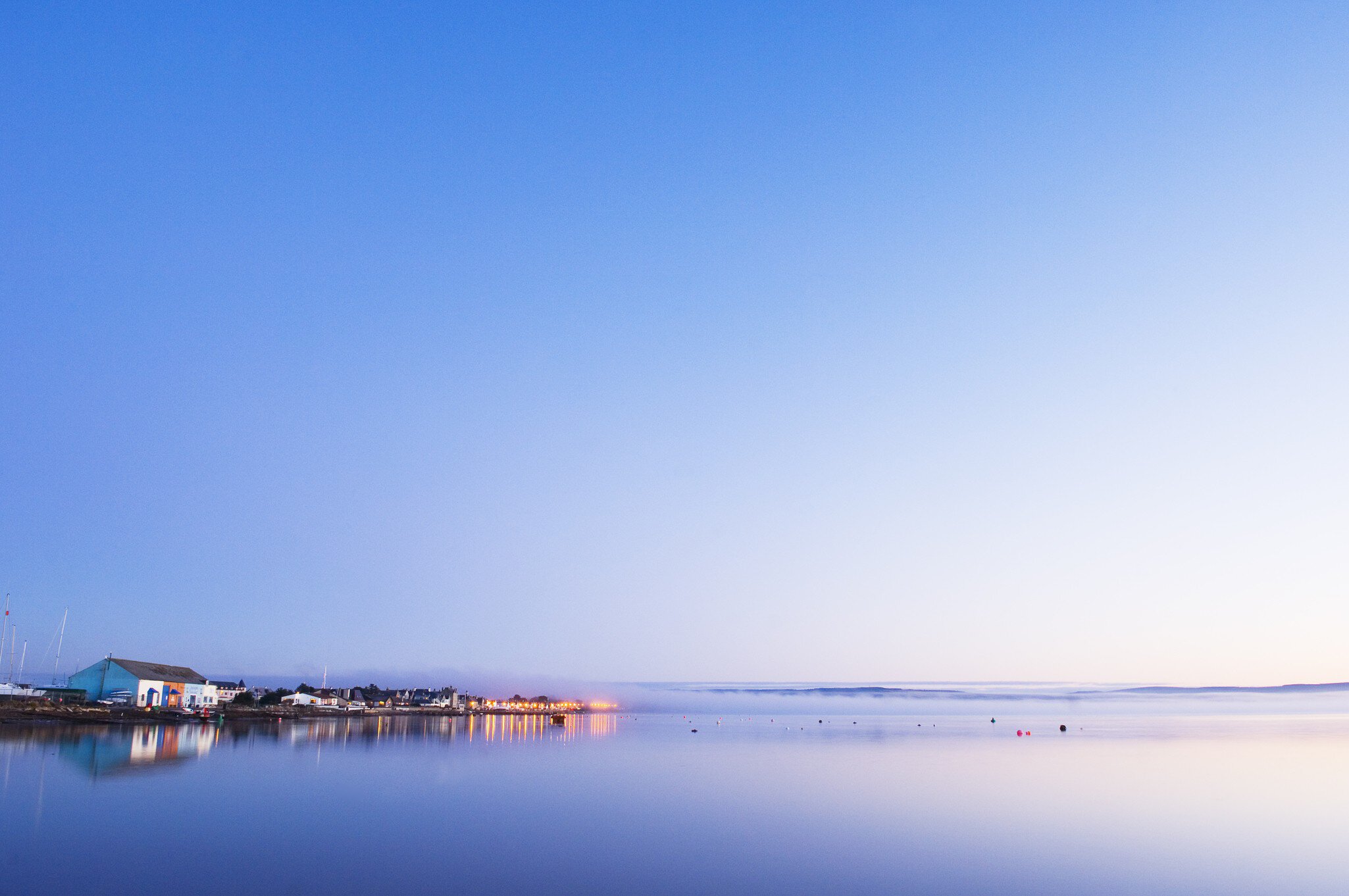 Findhorn, Moray, Northern Scotland