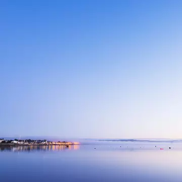 Findhorn, Moray, Northern Scotland