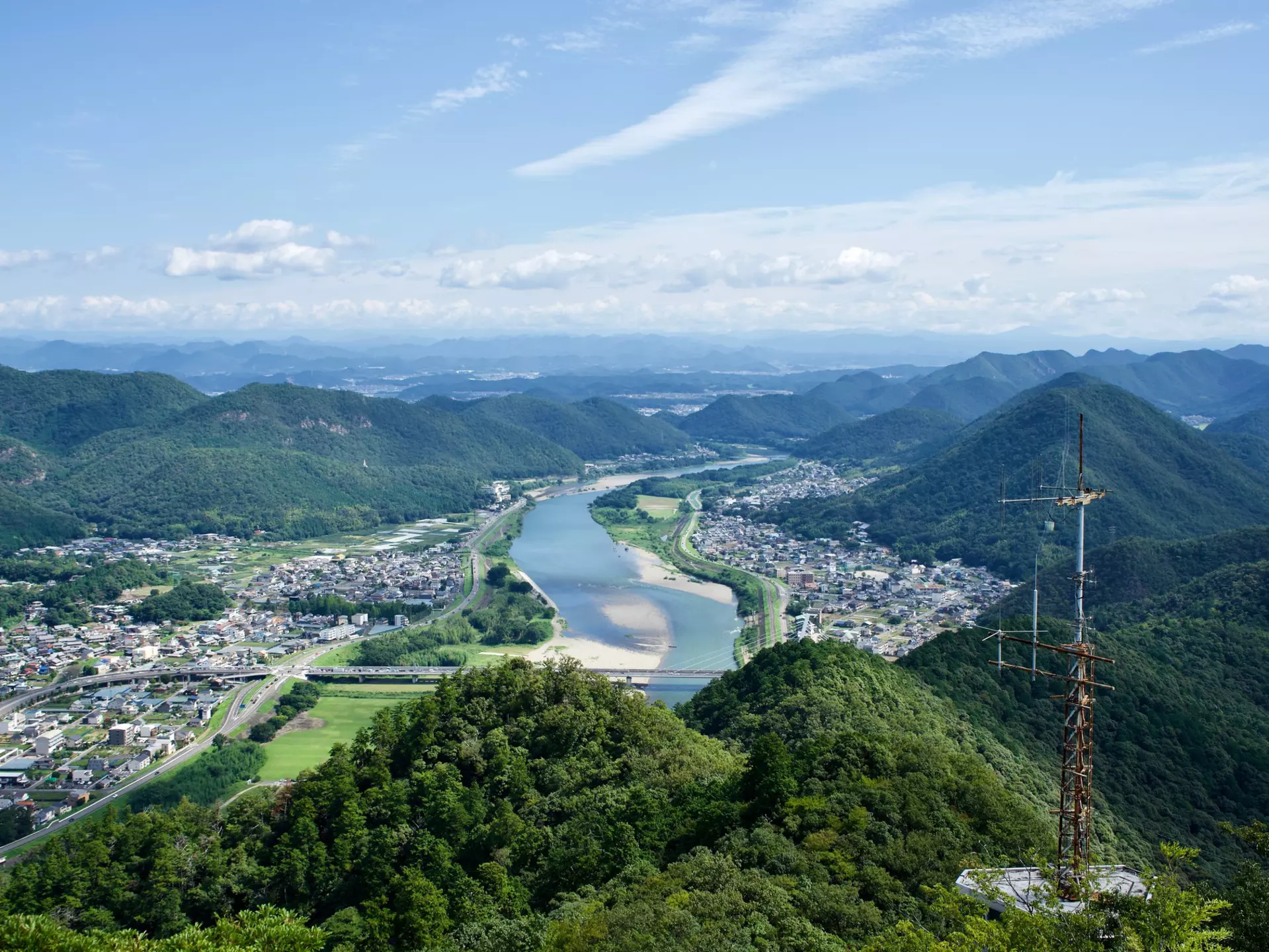 Gifu City, Japan. takayan/Shutterstock