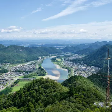 Gifu City, Japan. takayan/Shutterstock