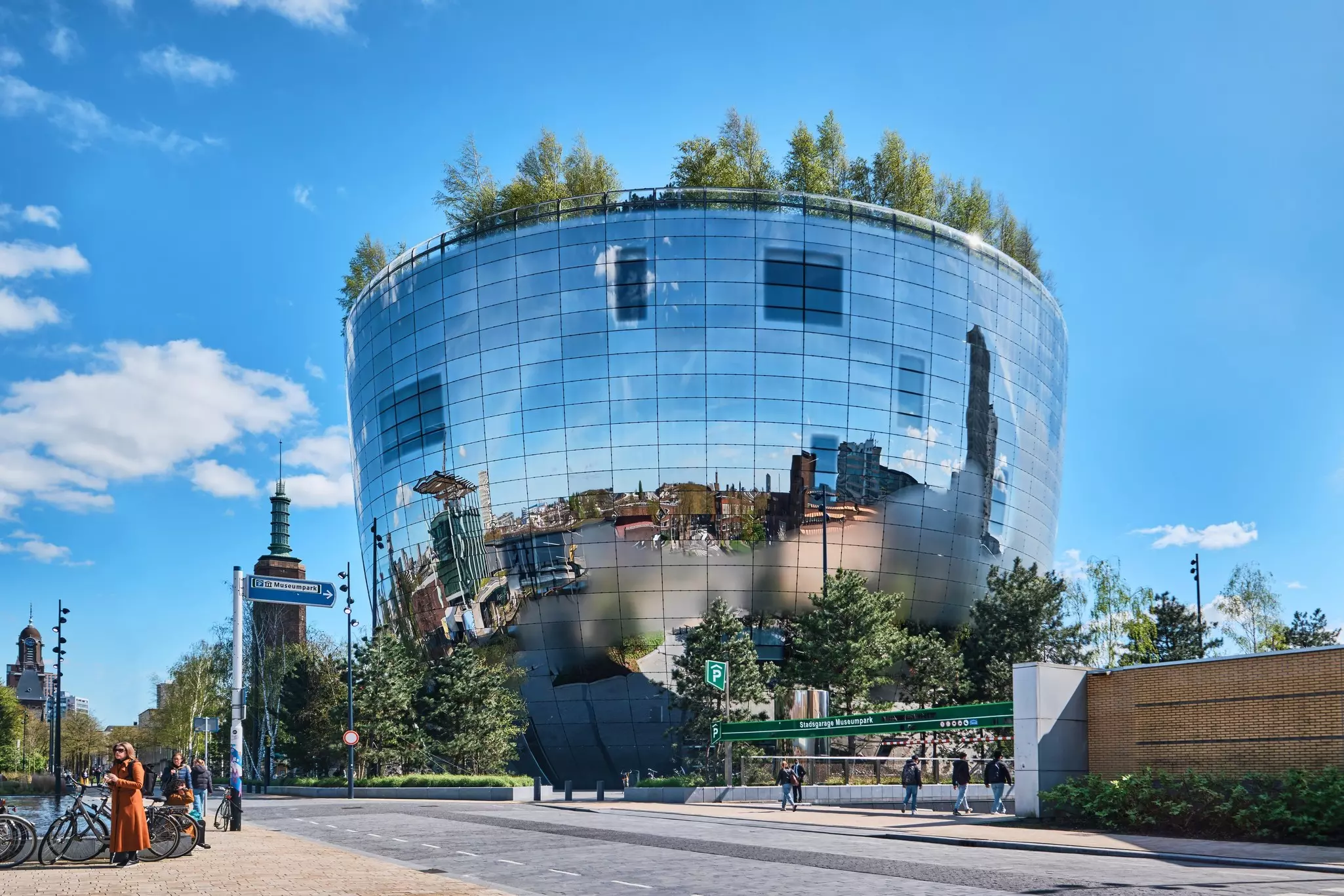 Museum van boijmans beuningen Rotterdam