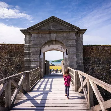 Charles Fort, Kinsale, Ireland