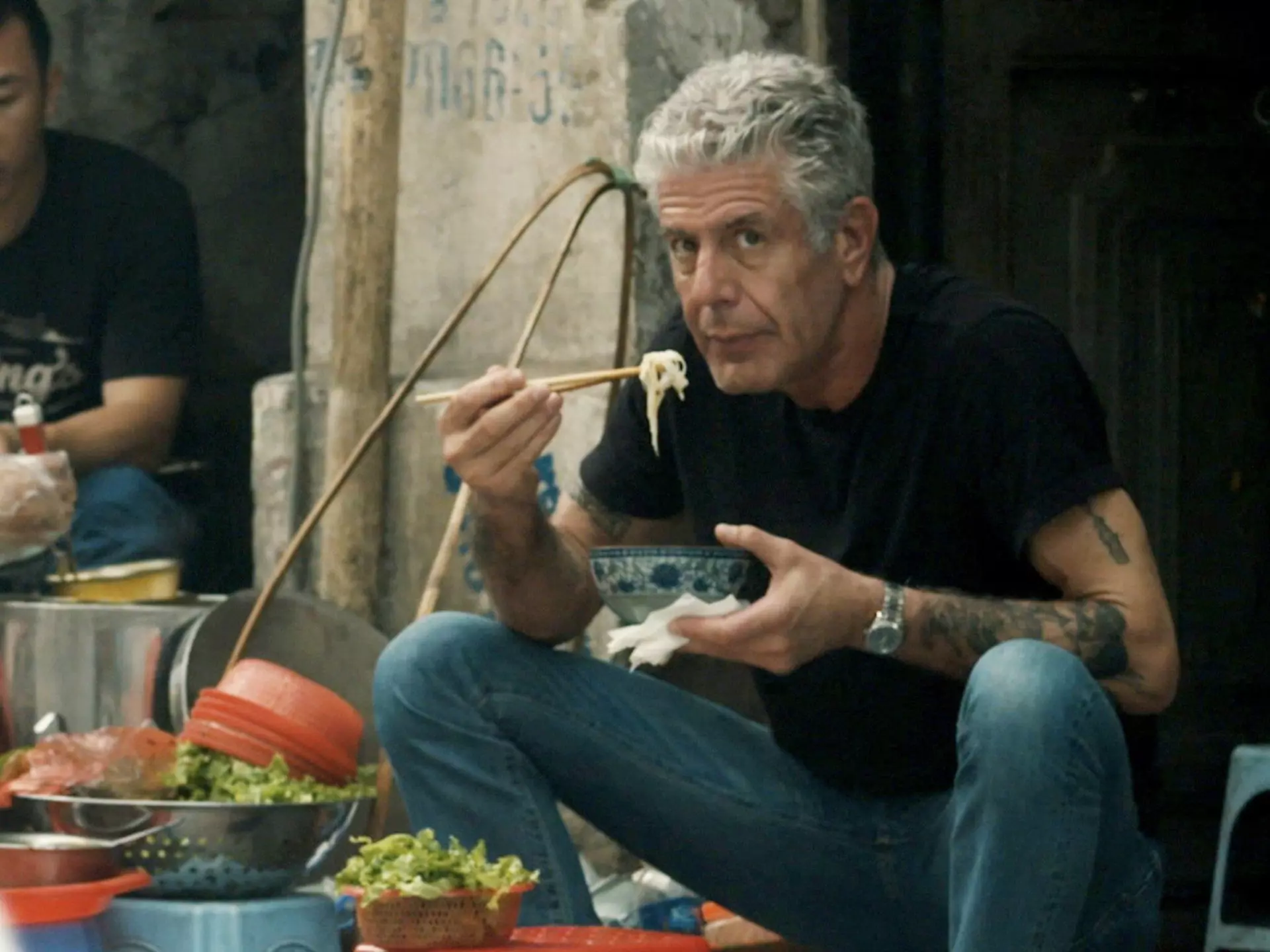 Celebrate “Bourdain Day” with this roundup of the late chef-adventurer’s favorite places around the world © Focus Features / Entertainment Pictures / Alamy