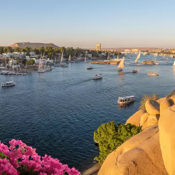 Plan your cruise through Egypt's Nile Valley with this first-time guide. Nick Brundle/Getty Images