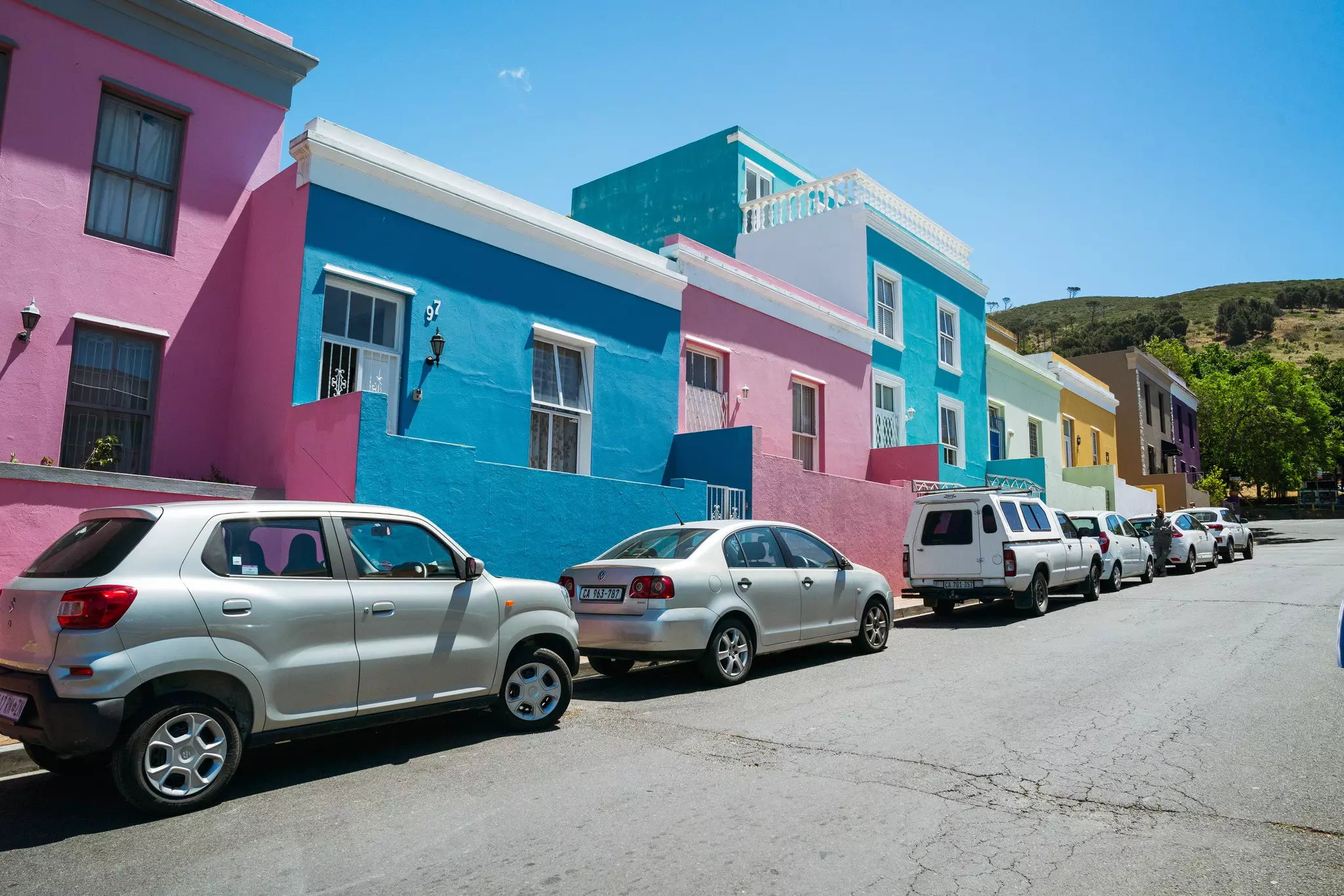 Bo-Kaap, Cape Town