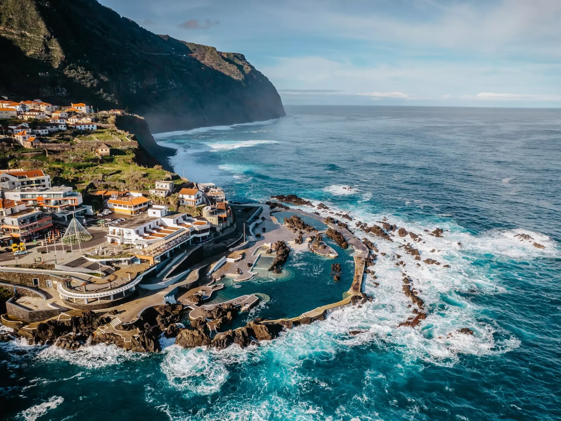 The best Madeira beaches for surfing, lounging, hiking and mystical black sand. Eva Pruchova/Shutterstock