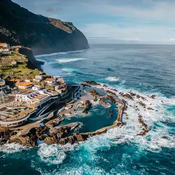 The best Madeira beaches for surfing, lounging, hiking and mystical black sand. Eva Pruchova/Shutterstock