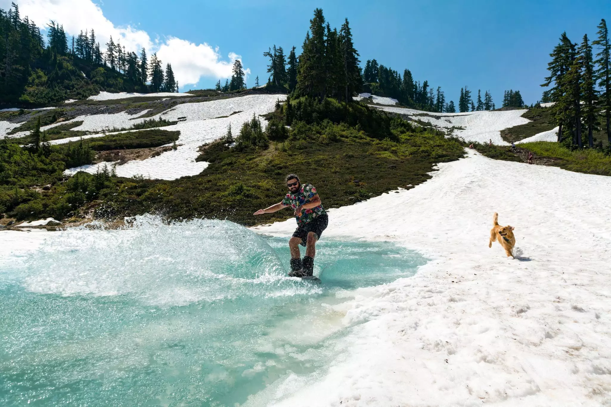 North Cascades is one of the least-visited national parks outside of Alaska © Alamy Stock Photo