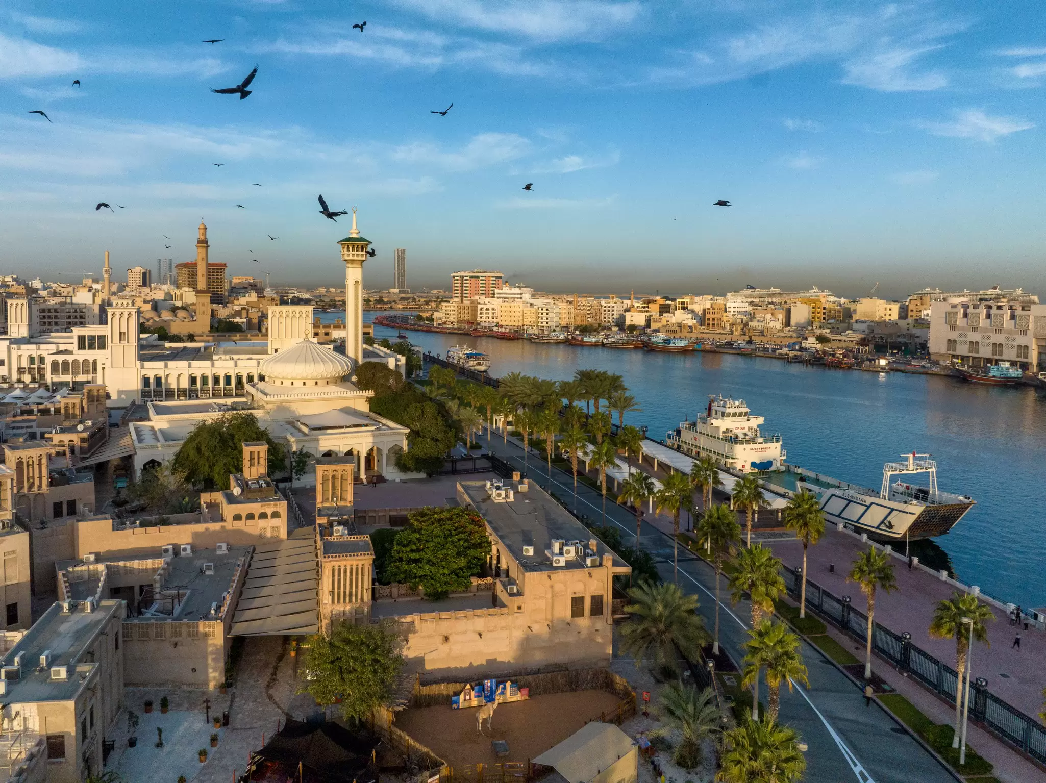 Dubai is a great destination for winter sun, and Ramadan brings even more to the experience. Courtesy of Visit Dubai