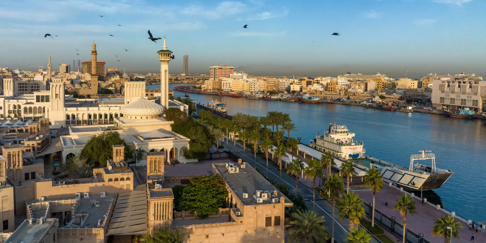 Courtesy of Dubai Tourism