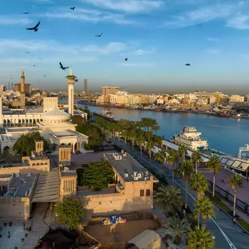 Dubai is a great destination for winter sun, and Ramadan brings even more to the experience. Courtesy of Visit Dubai