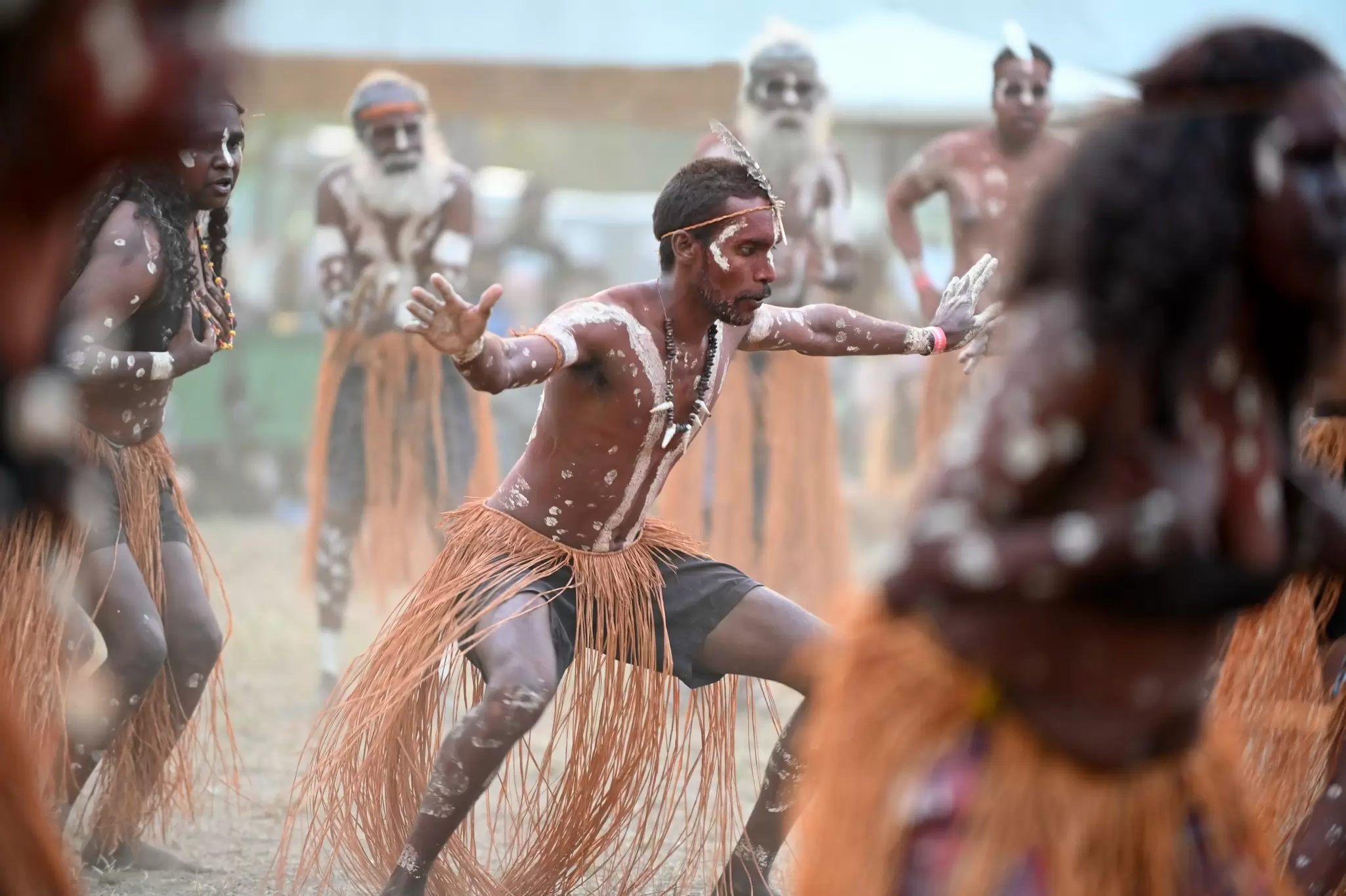 Experience Australia's Aboriginal culture as a tourist with this guide. Shutterstock