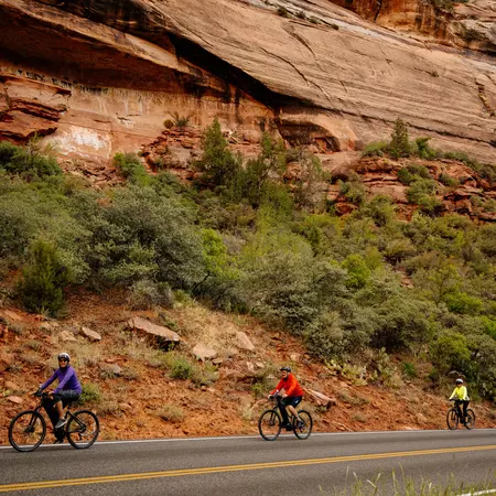 Zion National Park, Utah. September 2025.