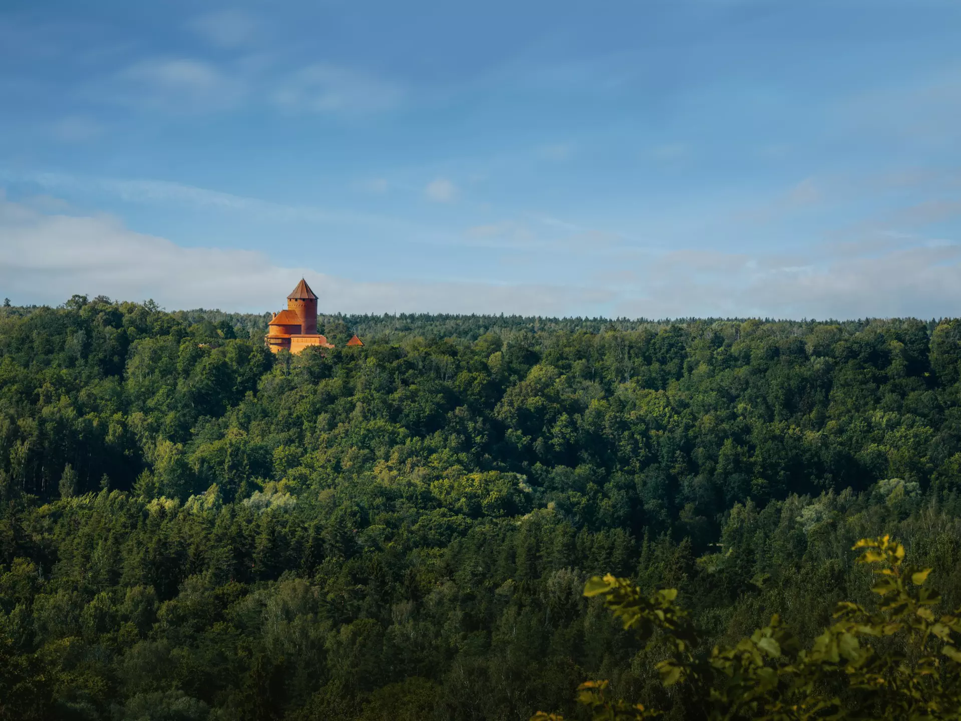Plan your trip to Latvia with our guide for first-time visitors. diegograndi / Getty Images