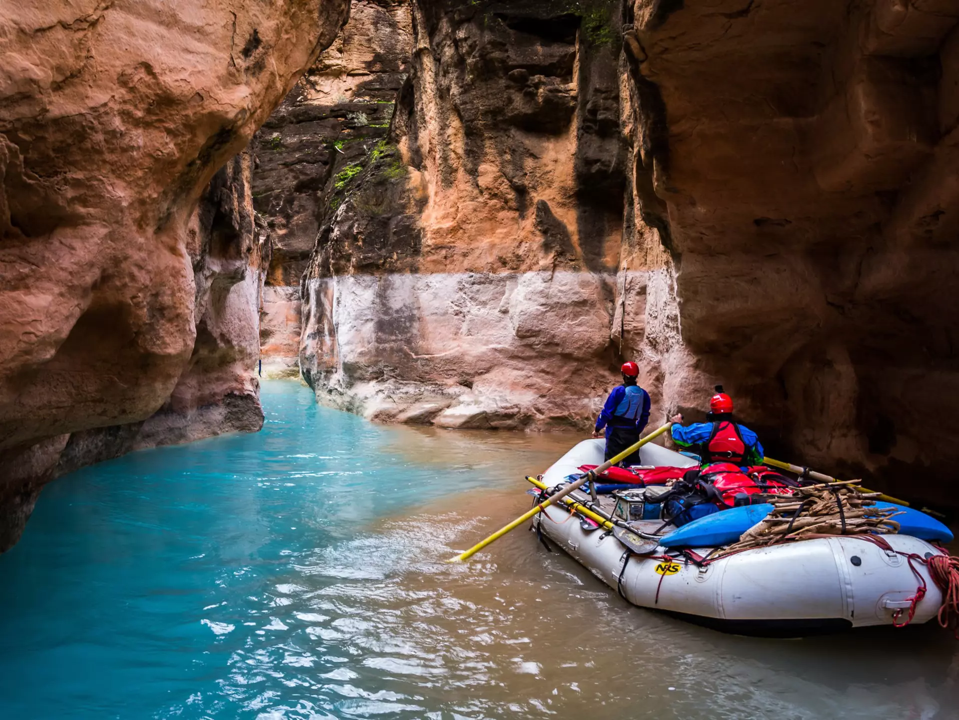 Visitors to Grand Canyon should be careful in extreme heat © Joseph Dube-Arsenault/Shutterstock