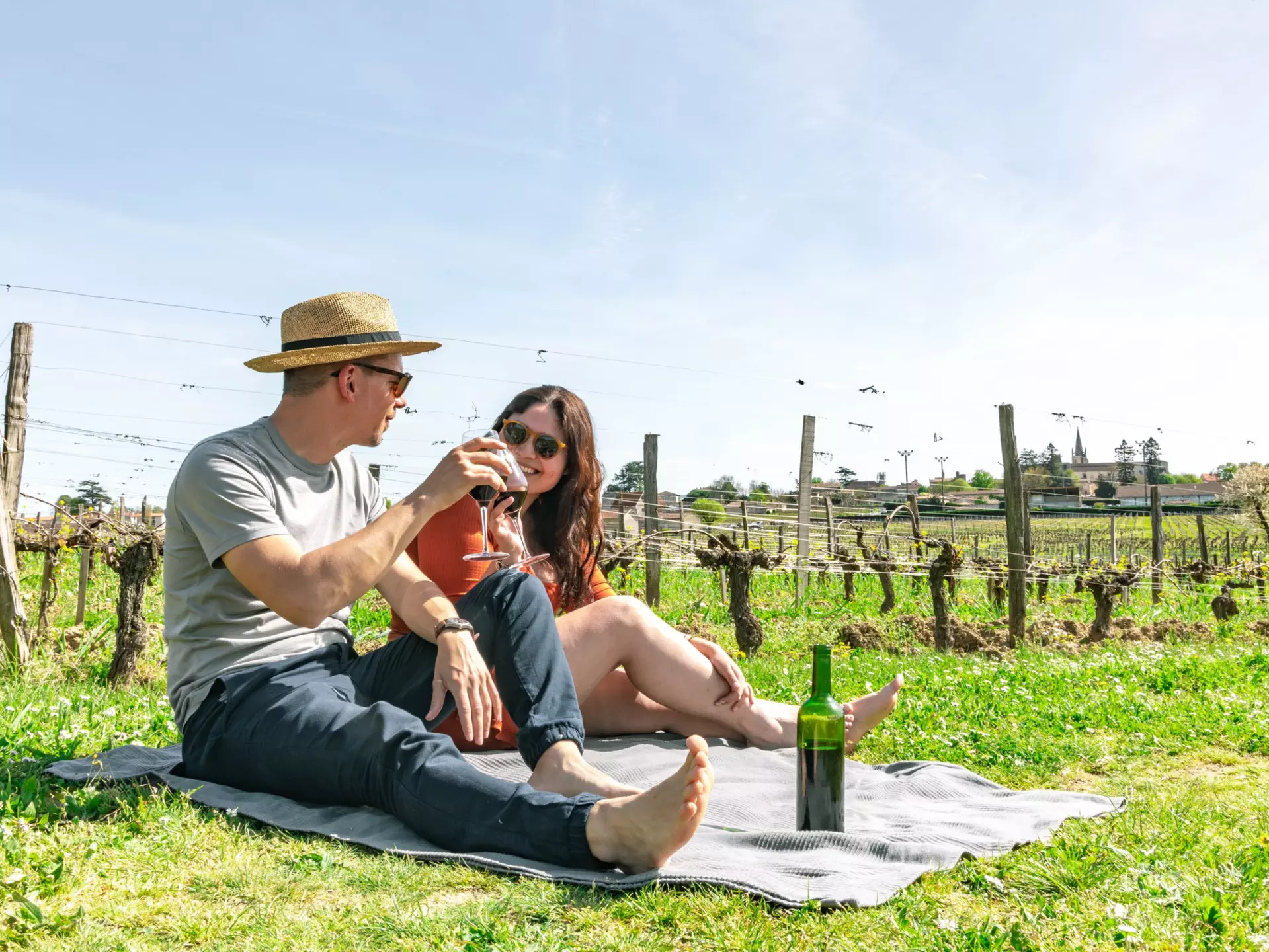 Saint-Ã‰milion. France.
Saint-Émilion. France.
1481967246