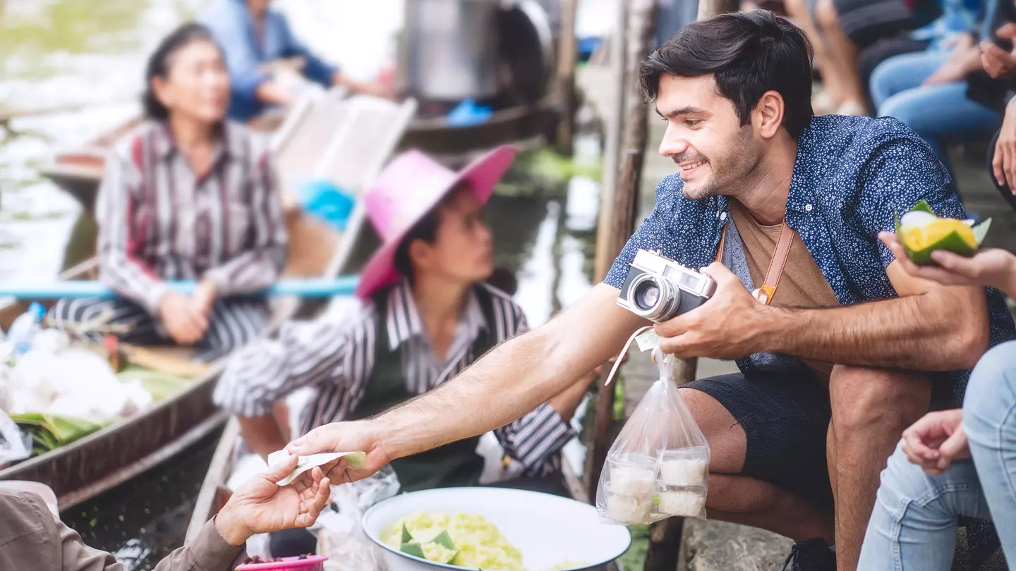 Thailand is introducing a small visitor tax in 2023 © Getty Images