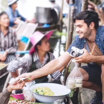 Thailand is introducing a small visitor tax in 2023 © Getty Images