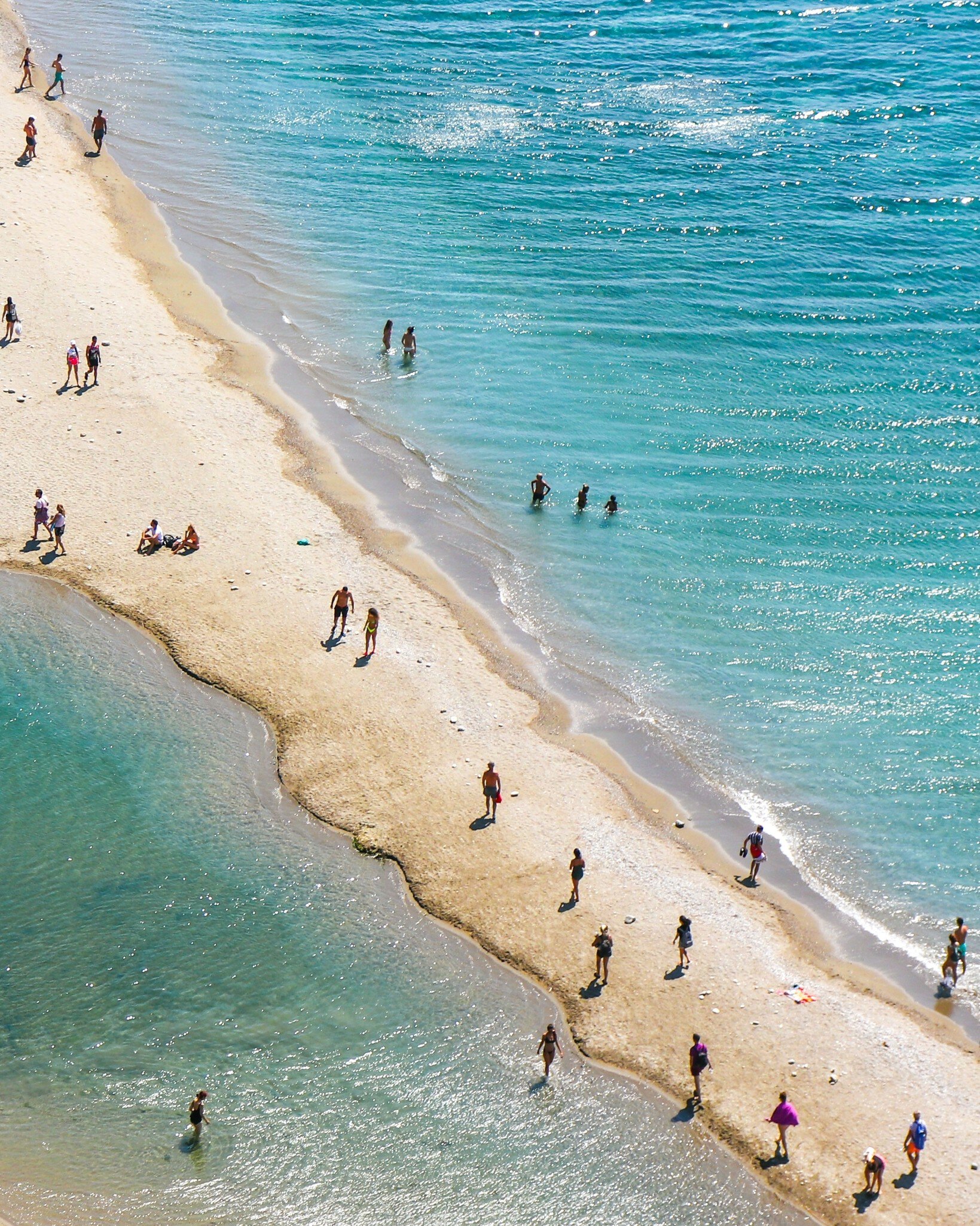 People on the beach of preveli , License Type: media, Download Time: 2025-07-14T16:35:55.000Z, User: katelyn.perry_lonelyplanet, Editorial: false, purchase_order: 65050 - Digital Destinations and Articles, job: WIP, client: App, other: Katelyn Perry