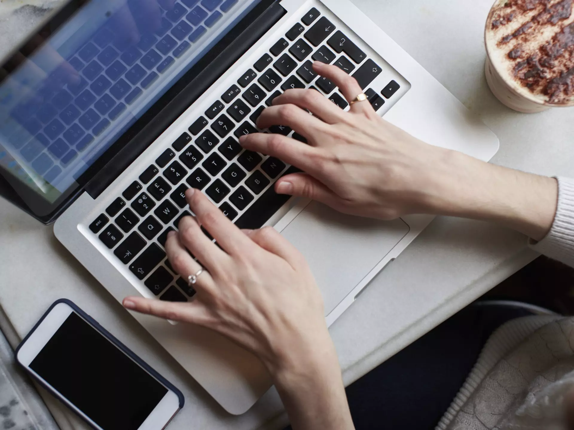 Working on the road has become more popular © Guerilla Images/500px