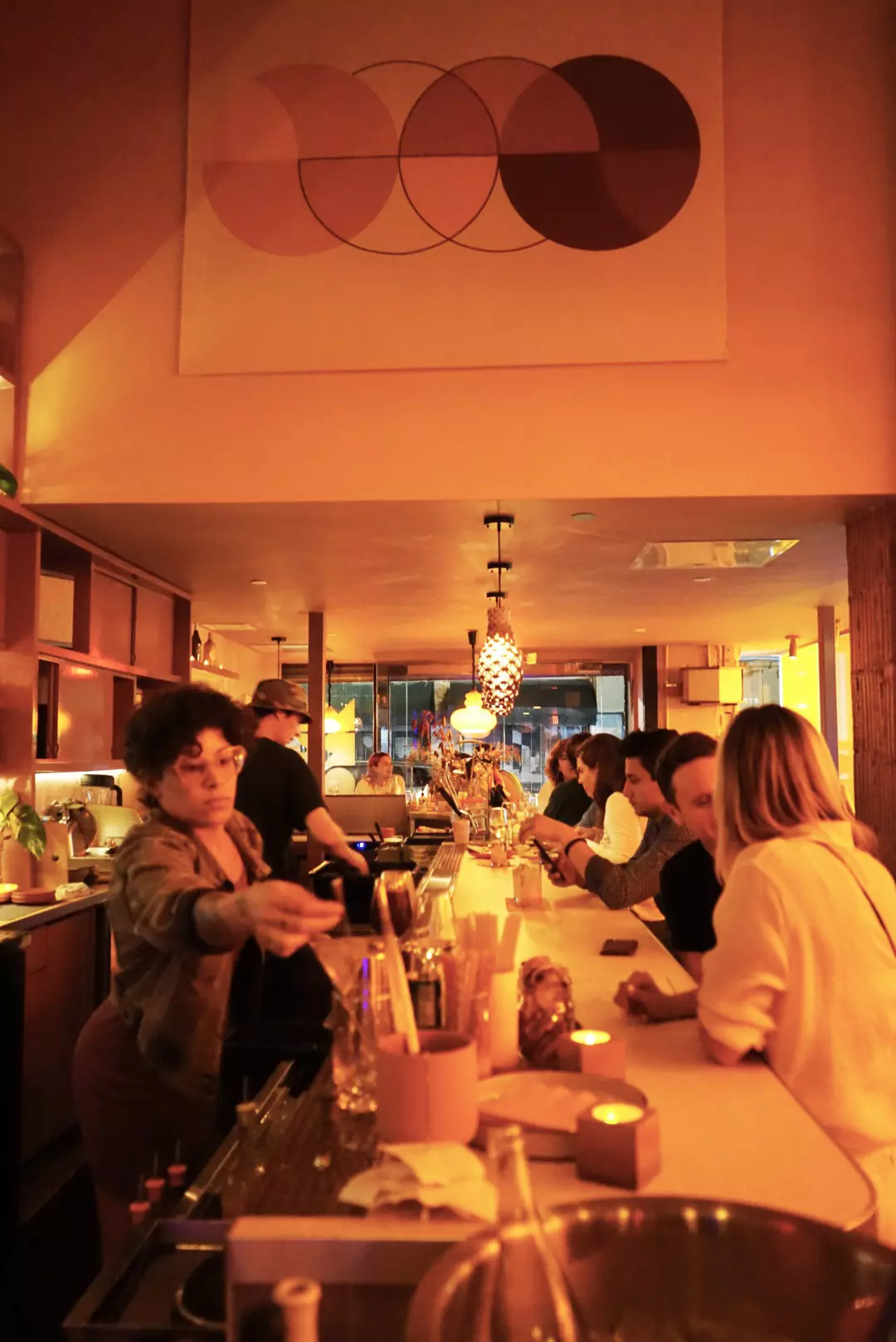 Margot Natural Wine in Miami