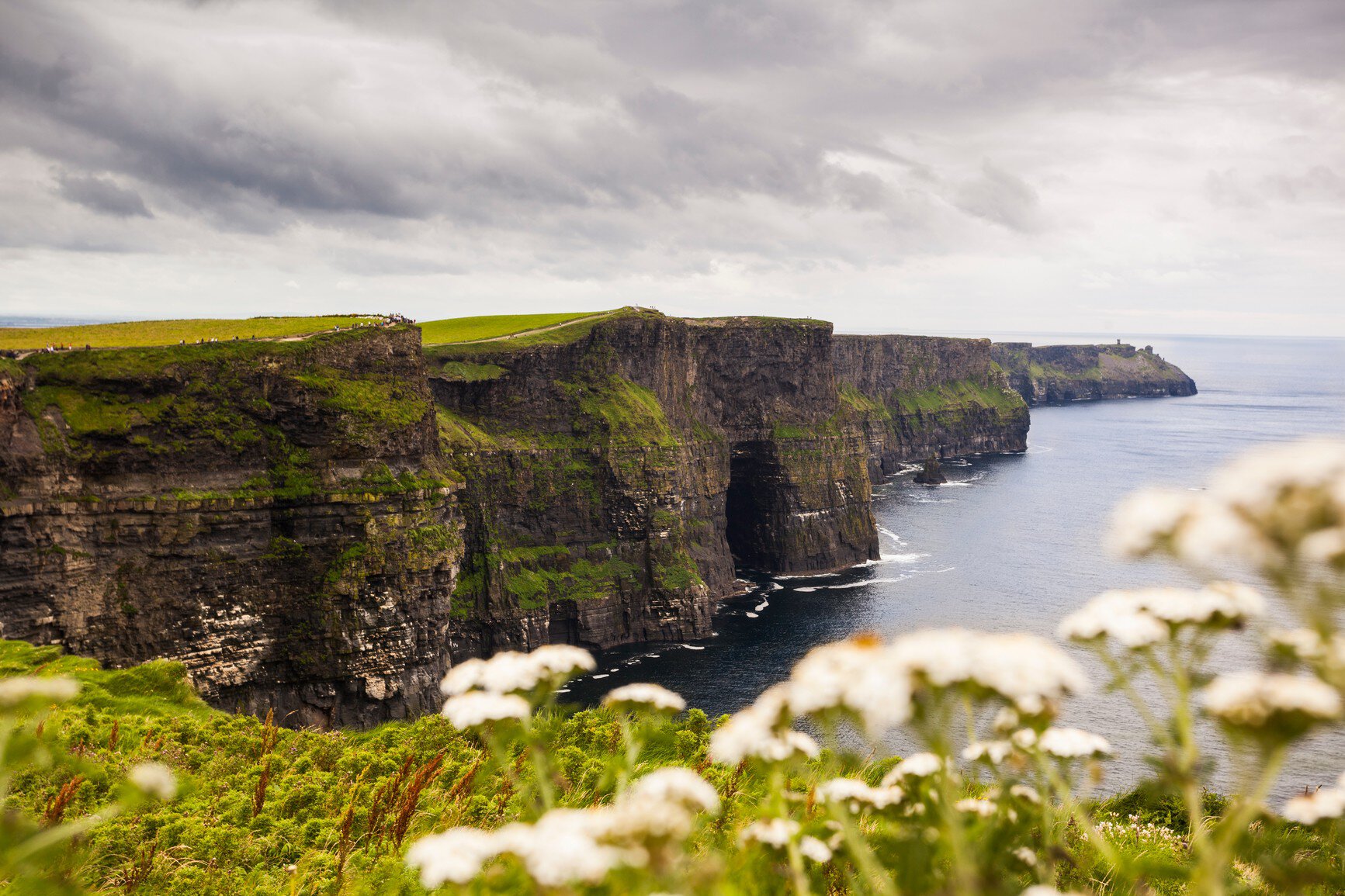 Cliffs of moher