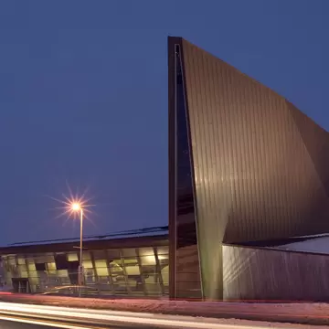 A winter night shot of the Canadian War Museum in Ottawa.
9236116
architecture, awe, blakeley, blur, building, canada, canadian, capital, city, cold, contemporary, copper, dark, destination, dramatic, facade, famous, federal, flag, front, futuristic, government, history, horizontal, illuminated, landmark, light, majestic, modern, motion, museum, national, new, night, ontario, ottawa, place, power, public, scene, sky, snow, tourism, travel, urban, vacation, war, winter