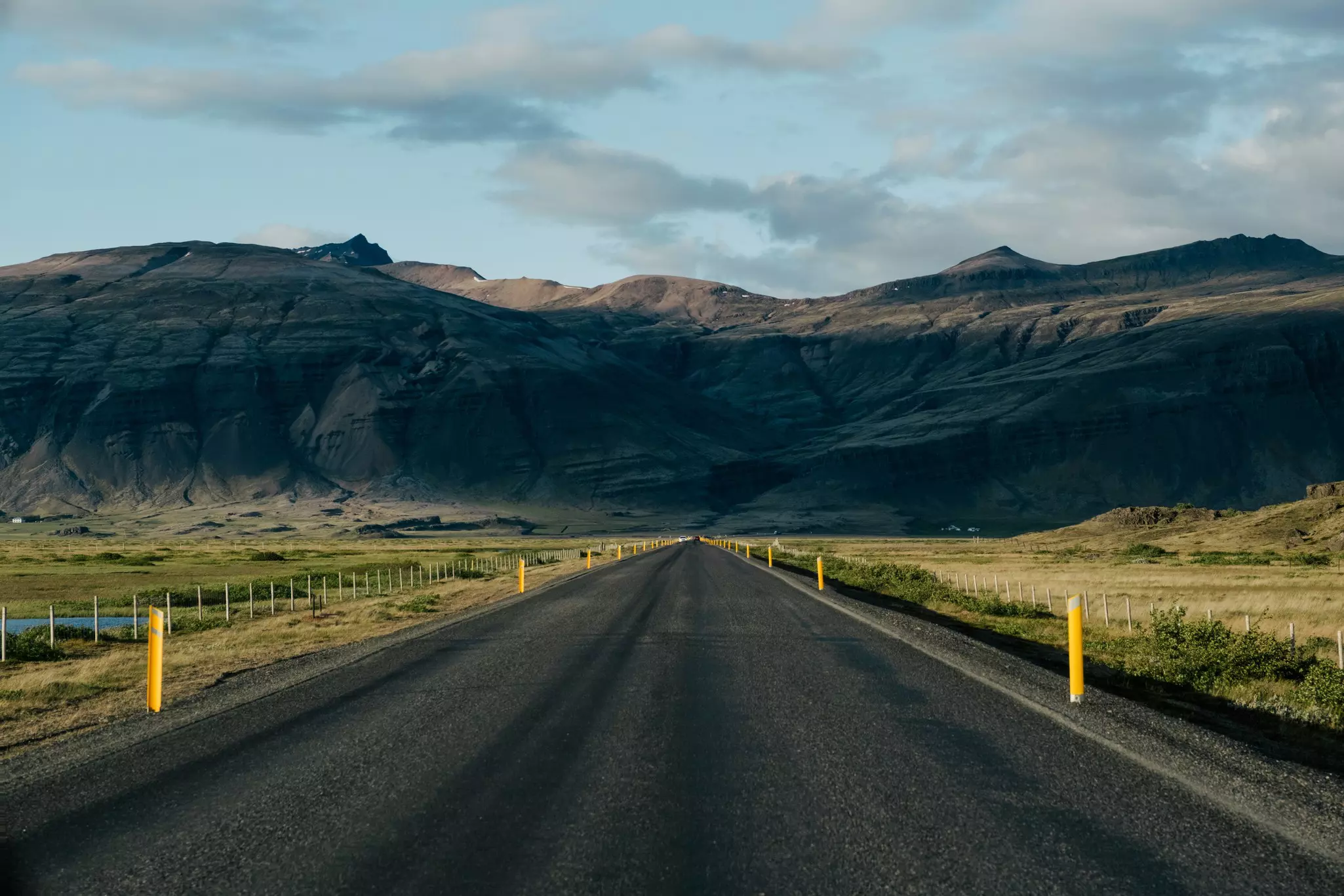 Iceland's famous Ring Road
