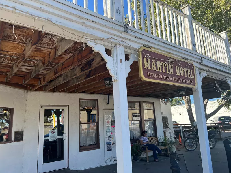 Martin Hotel, Winnemucca