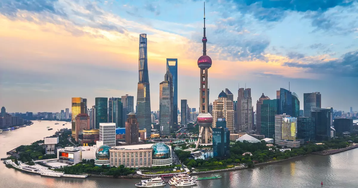 A first-time guide to Shanghai - Lonely Planet