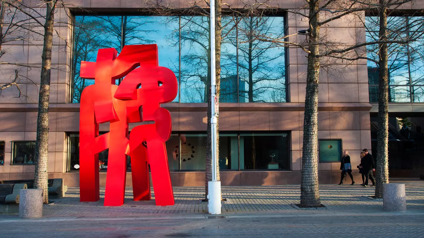 Dallas Arts District