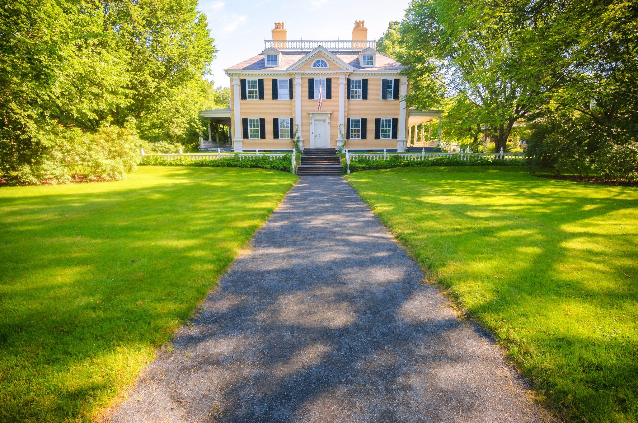Longfellow House Washington's Headquarters National Historic Site; Shutterstock ID 306200720; Your name (First / Last): Josh Vogel; Project no. or GL code: 56530; Network activity no. or Cost Centre: Online-Design; Product or Project: 65050/7529/J...