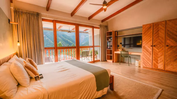 Courtesy images from Gocta Andes Lodge in Peru
Use for Best remote lodges in South America