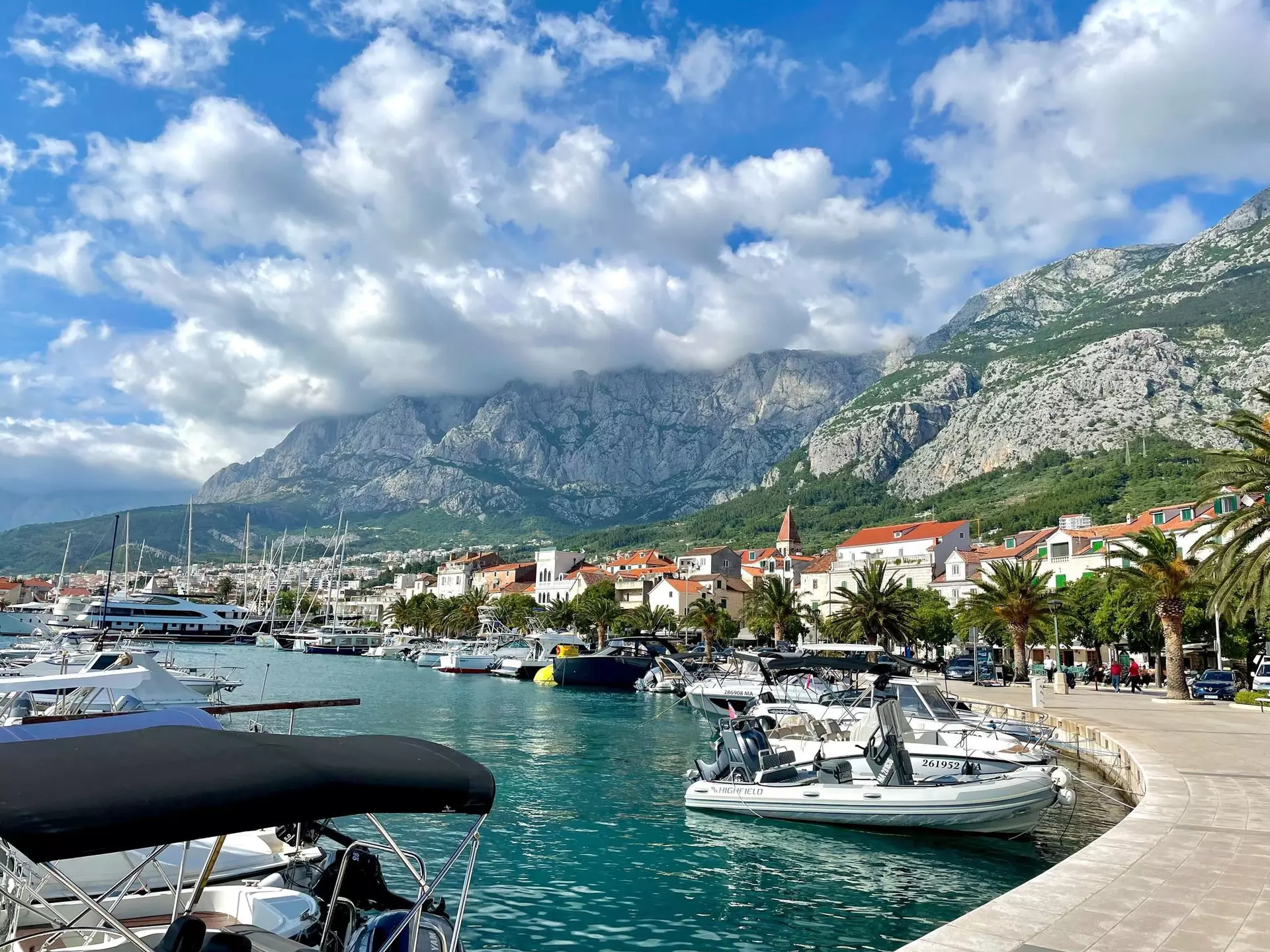 Lonely Planet's Aoife Breslin shares highlights from a trip to Croatia's Dalmatian Coast.