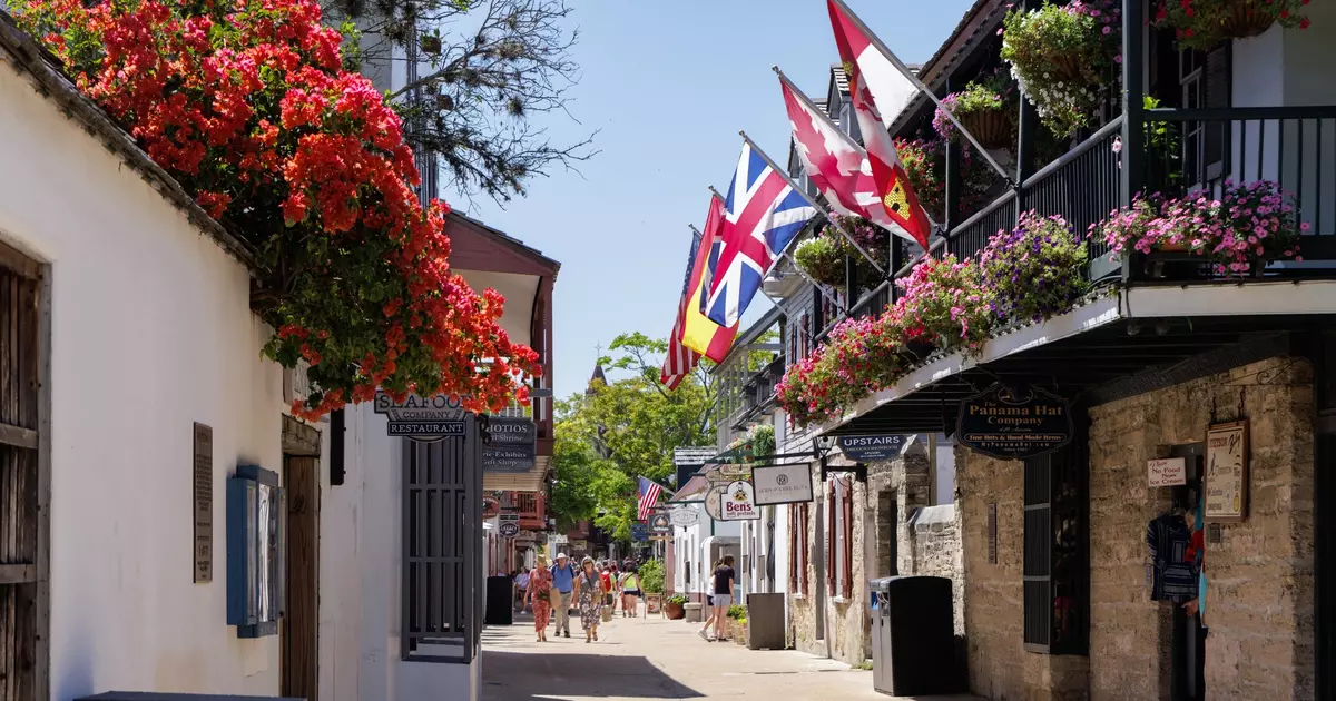14 of the best things to do in St Augustine, Florida - Lonely Planet