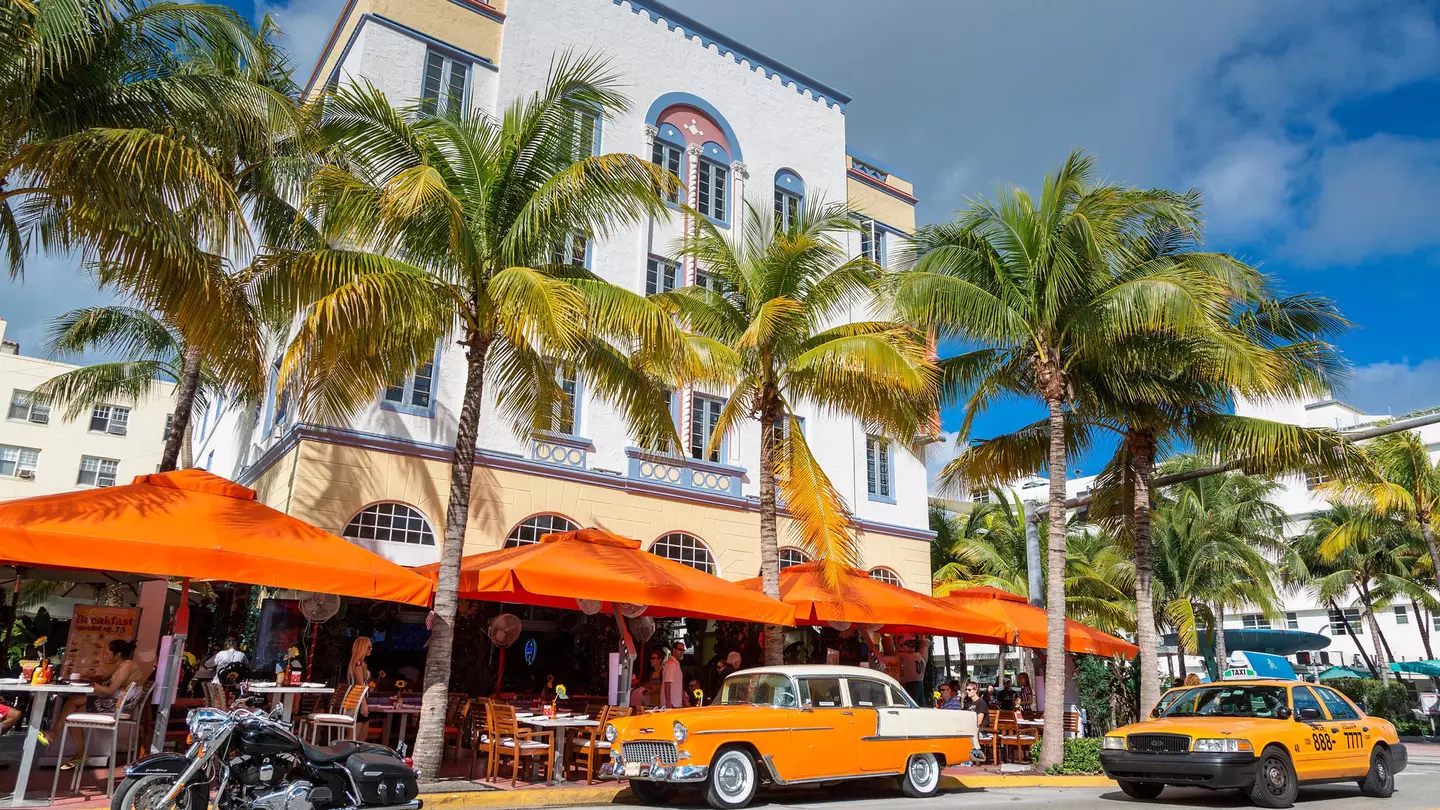 Plan your weekend away in Miami with this guide to the best things to do in and around South Beach. Alamy