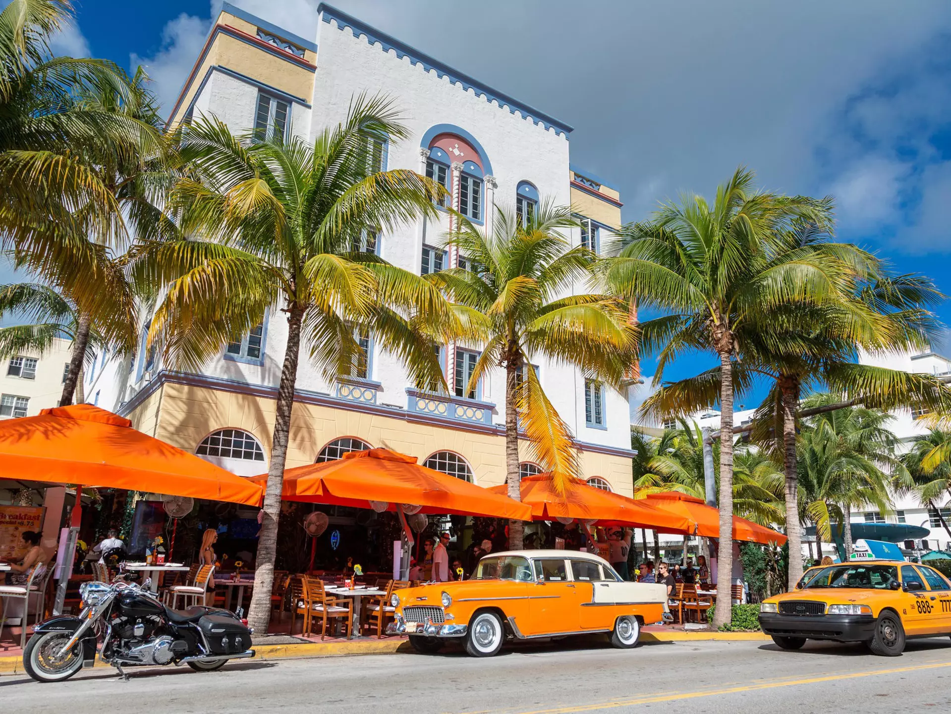Plan your weekend away in Miami with this guide to the best things to do in and around South Beach. Alamy