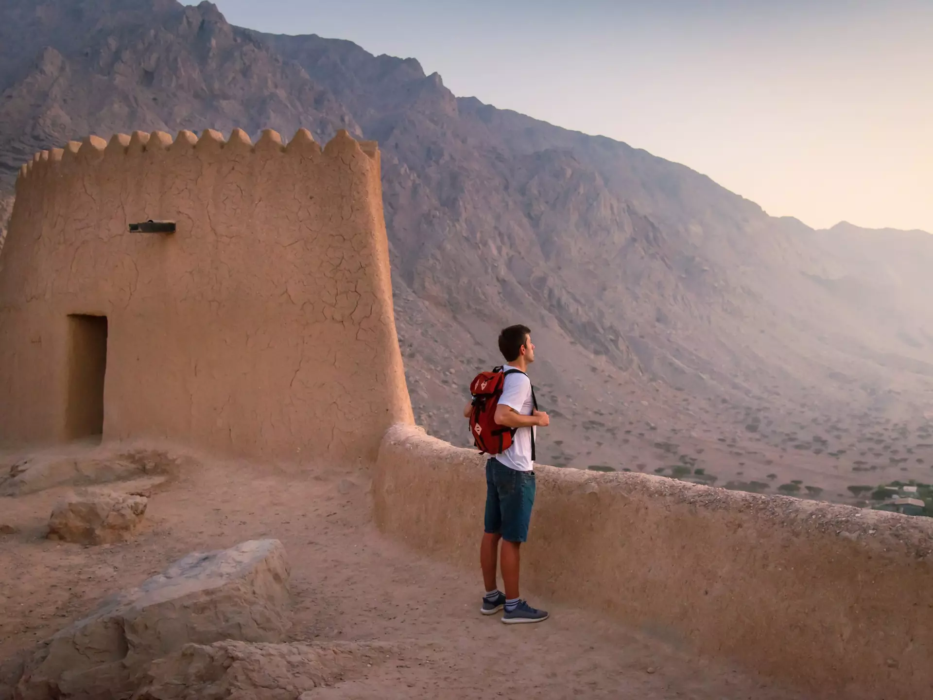 Abu Dhabi has many incredible days trips - from dune-driving to a wildlife safari and more - all on its doorstep © Stefan Tomic / Getty Images