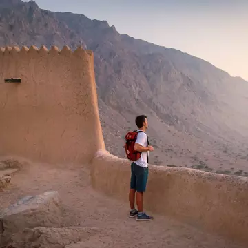 Abu Dhabi has many incredible days trips - from dune-driving to a wildlife safari and more - all on its doorstep © Stefan Tomic / Getty Images