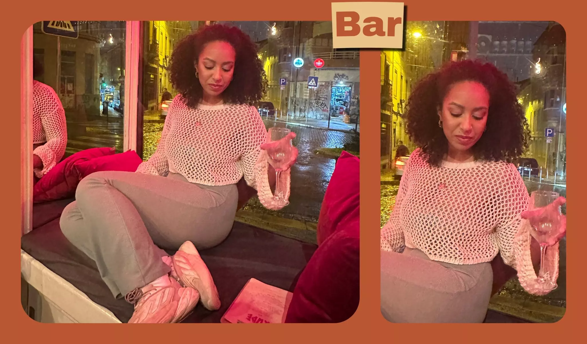 Rude in Anjos district serves 40 varieties of natural wines