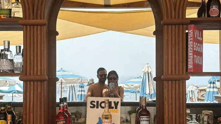 Belmond Villa Sant’Andrea in Taormina
The ultimate wedding and honeymoon in Italy
Credit: Melissa Killian/Lonely Planet